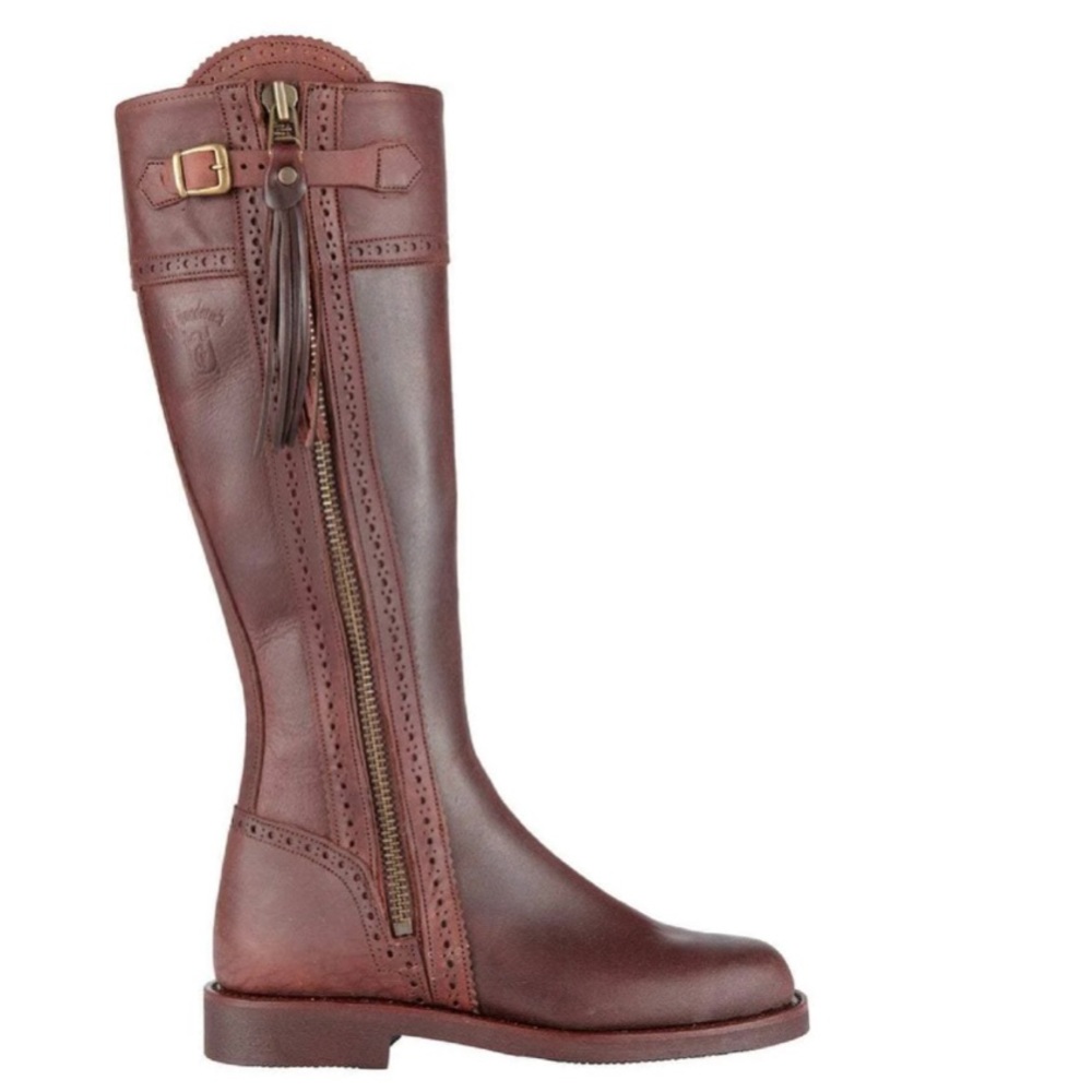 Spanish Riding Boots